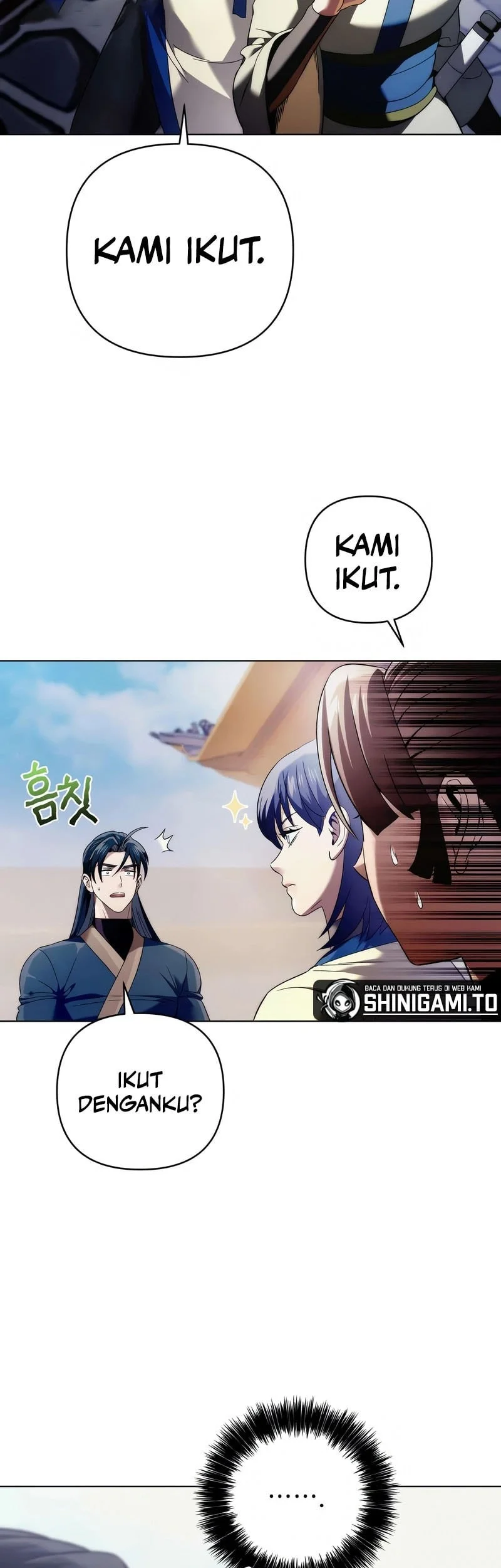 Overlord Of Sichuan Chapter 15 - halaman 24