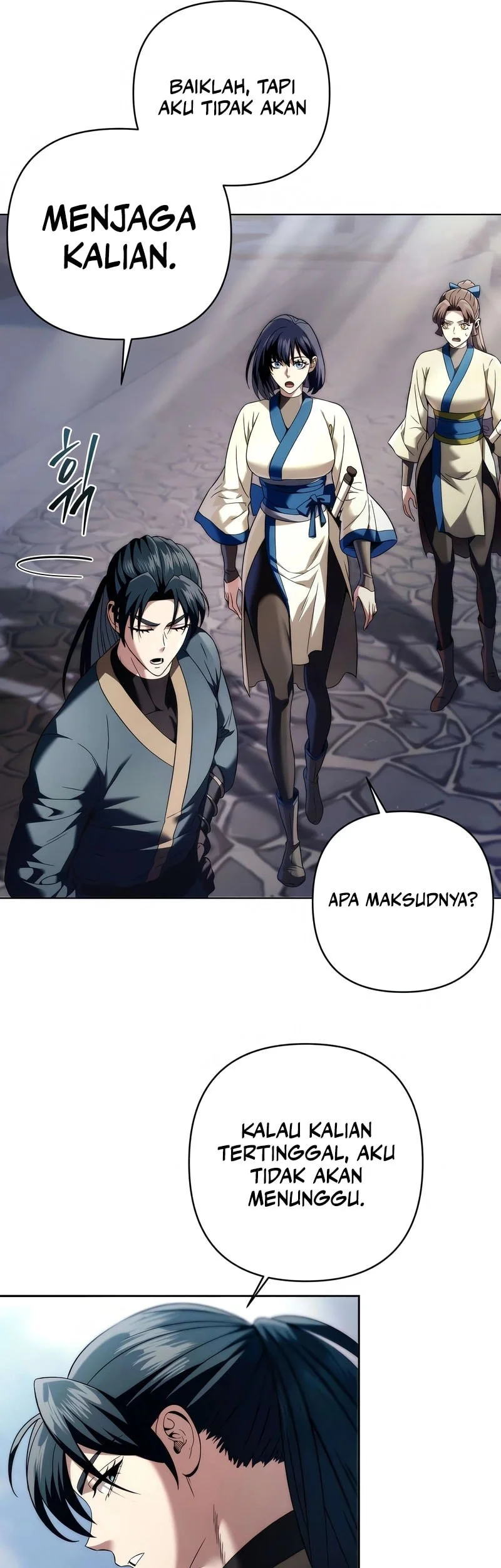 Overlord Of Sichuan Chapter 15 - halaman 26
