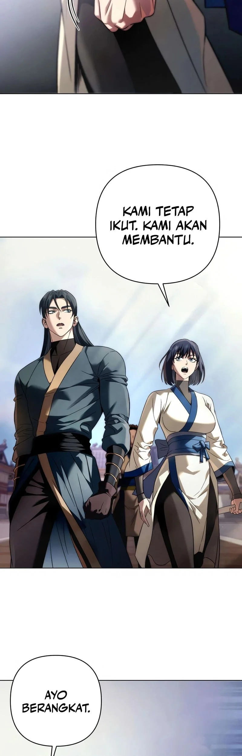 Overlord Of Sichuan Chapter 15 - halaman 28