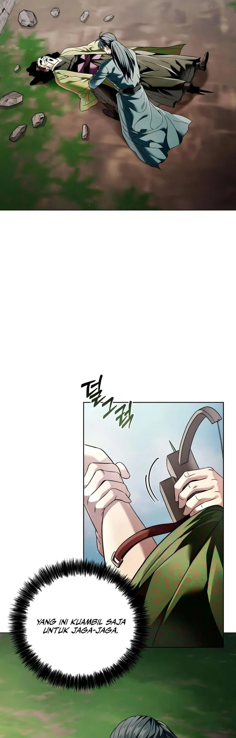 Overlord Of Sichuan Chapter 15 - halaman 3