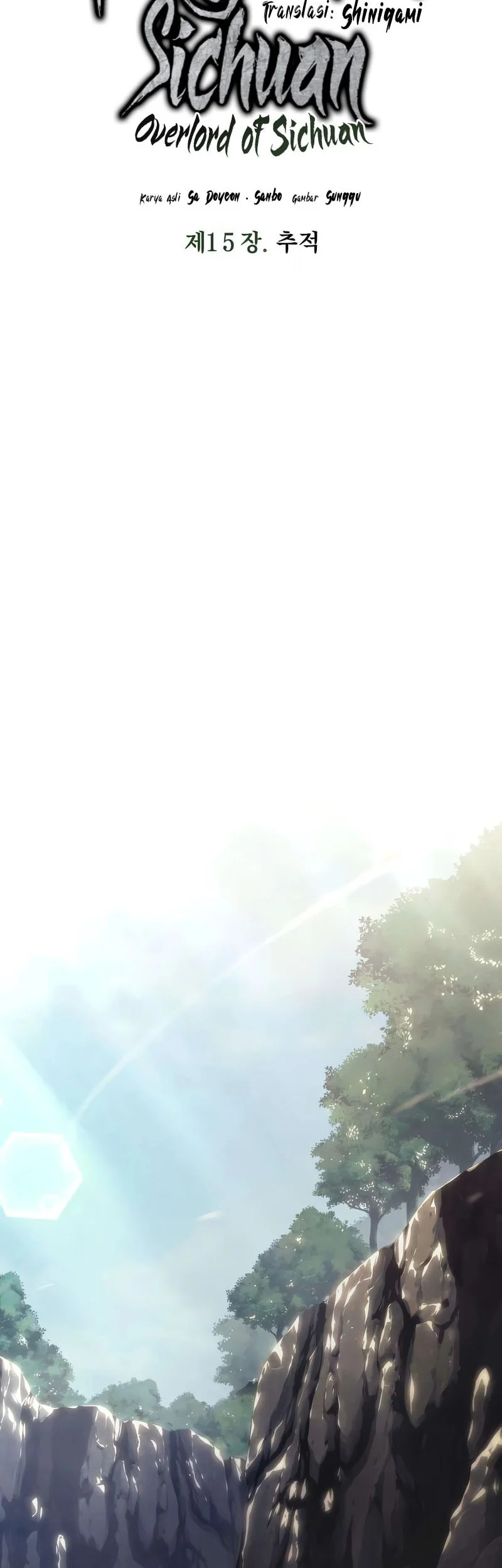 Overlord Of Sichuan Chapter 15 - halaman 31