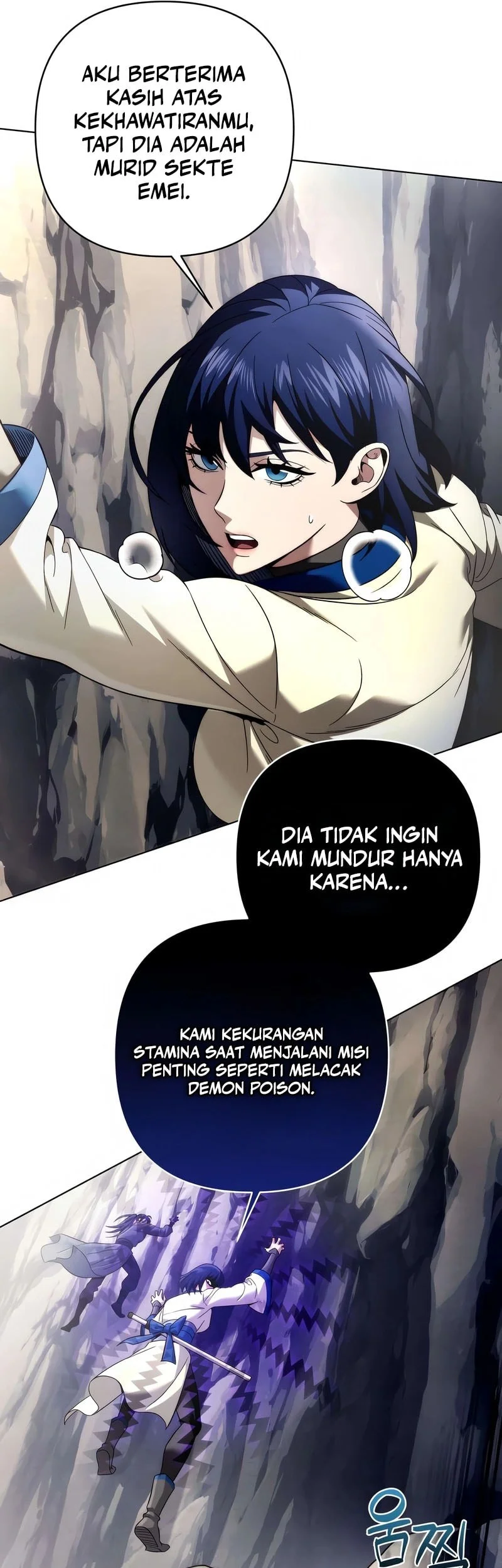 Overlord Of Sichuan Chapter 15 - halaman 38