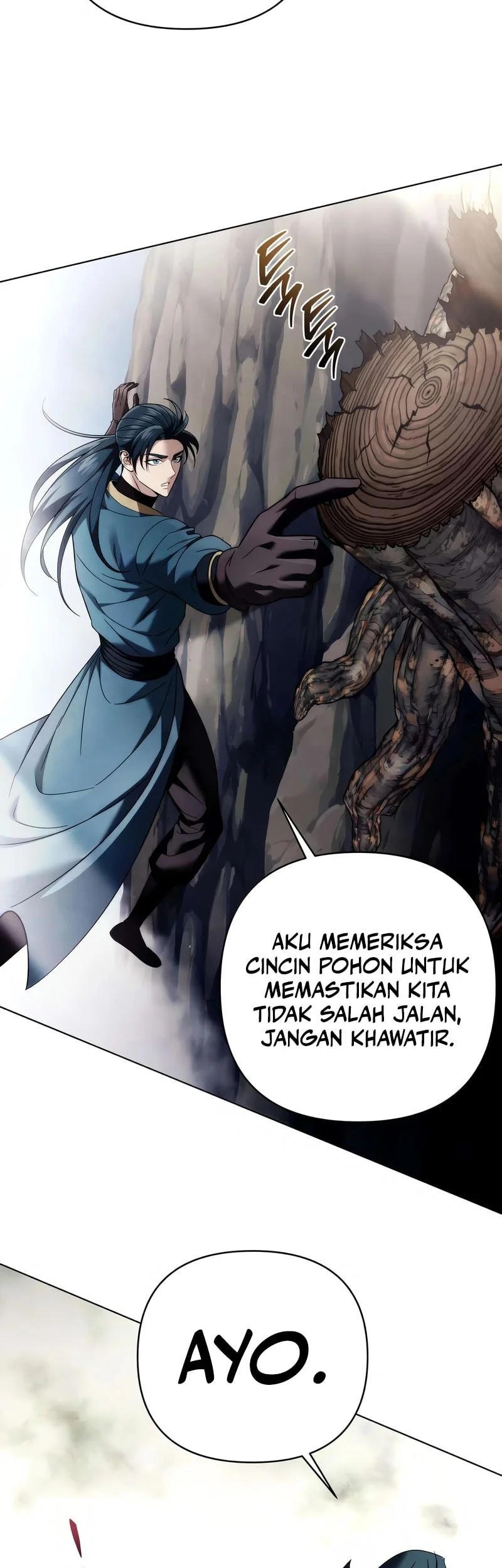 Overlord Of Sichuan Chapter 15 - halaman 40