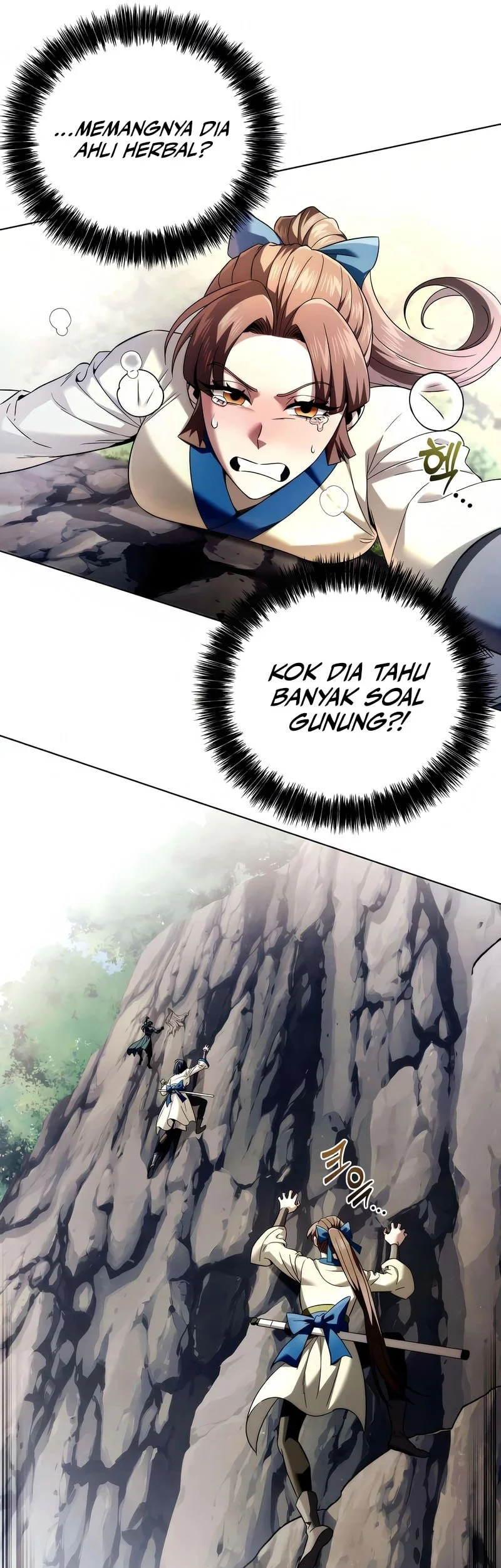 Overlord Of Sichuan Chapter 15 - halaman 42
