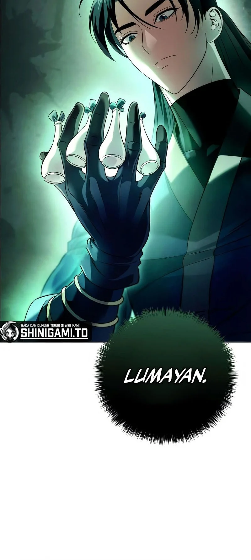 Overlord Of Sichuan Chapter 15 - halaman 5