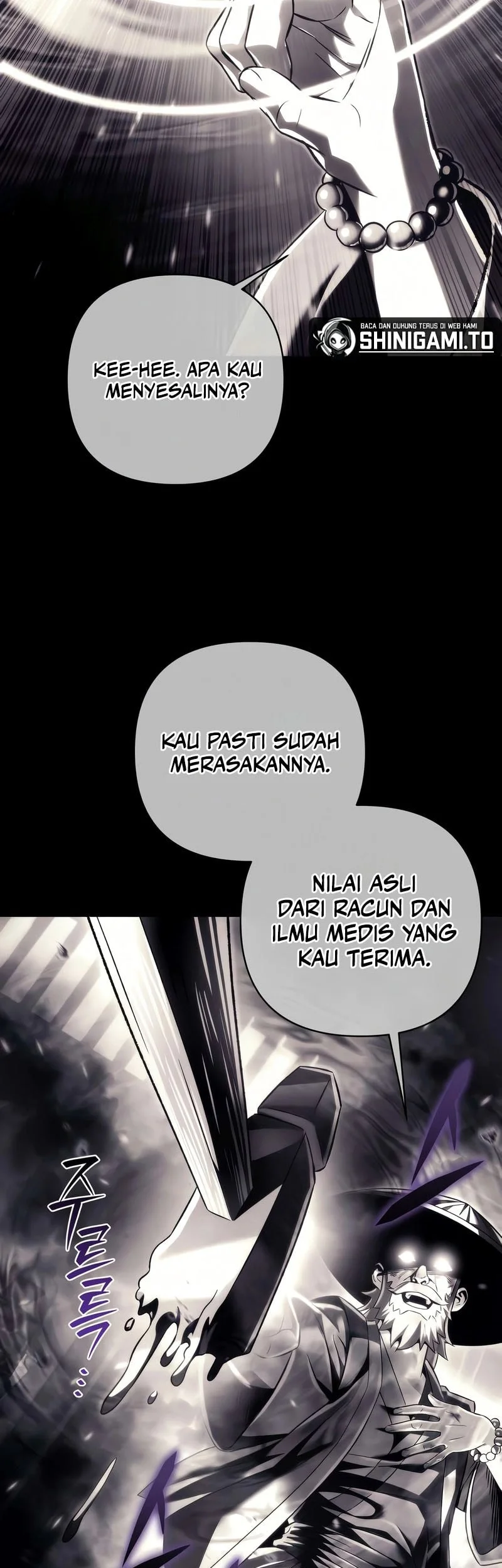 Overlord Of Sichuan Chapter 15 - halaman 57