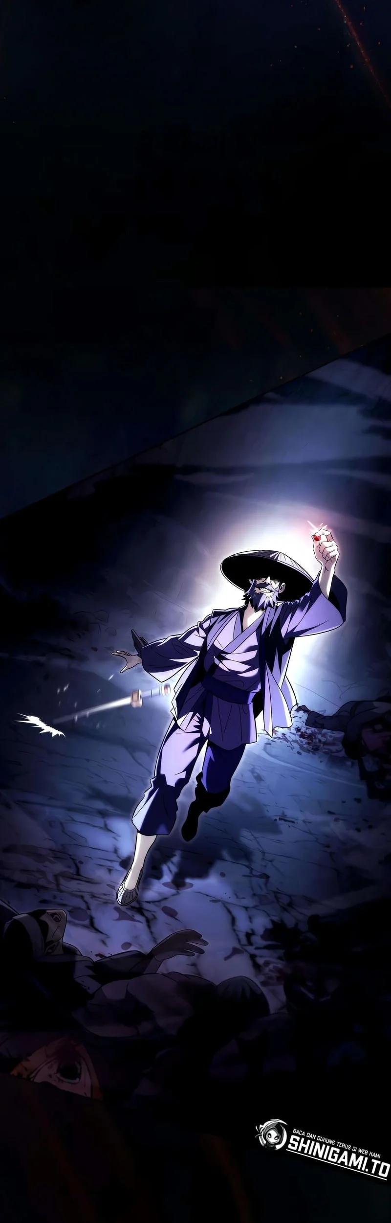 Overlord Of Sichuan Chapter 15 - halaman 73