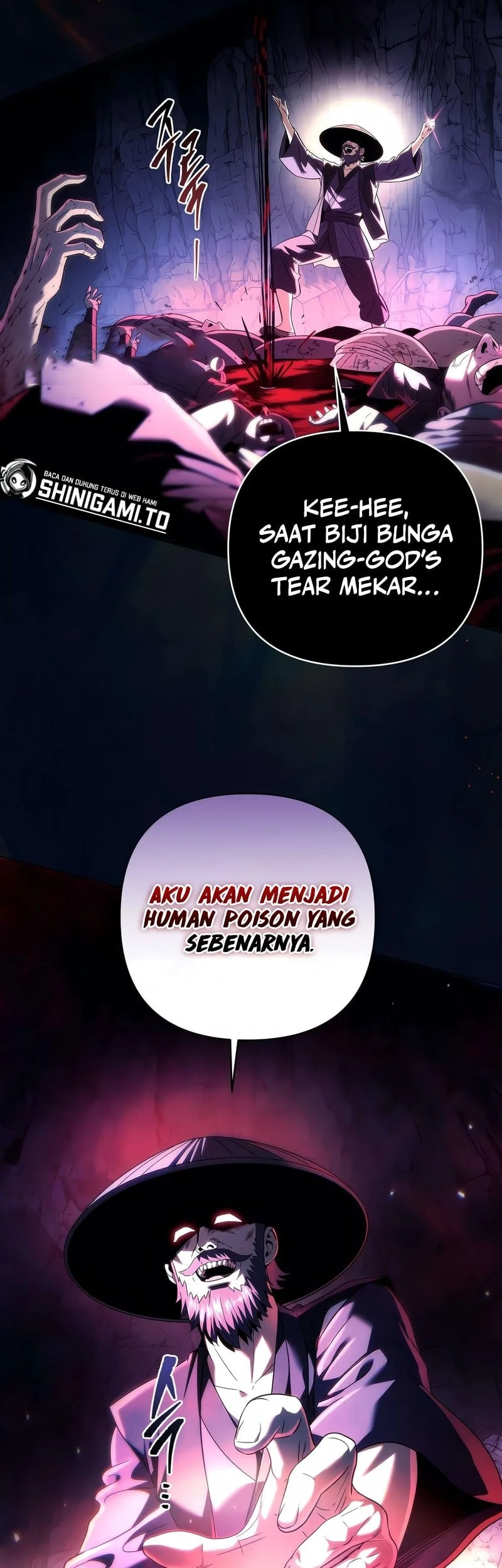 Overlord Of Sichuan Chapter 15 - halaman 77