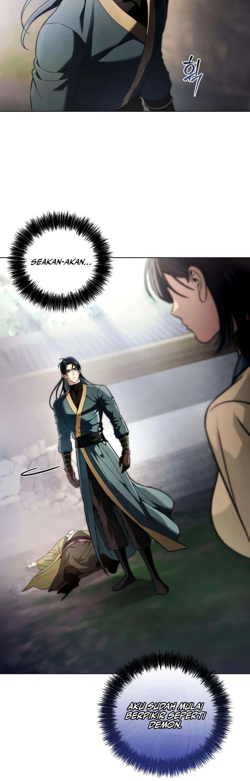 Overlord Of Sichuan Chapter 15 - halaman 8