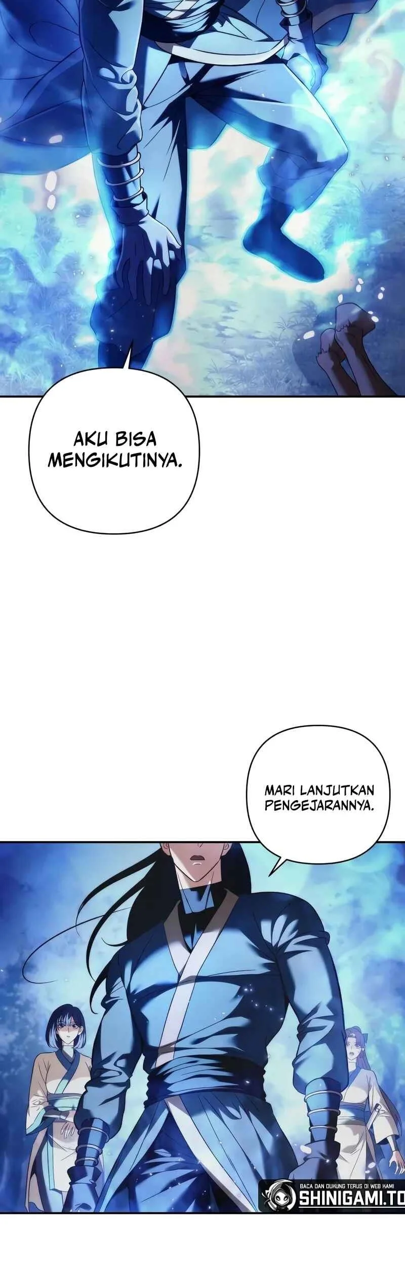 Overlord Of Sichuan Chapter 16 - halaman 11