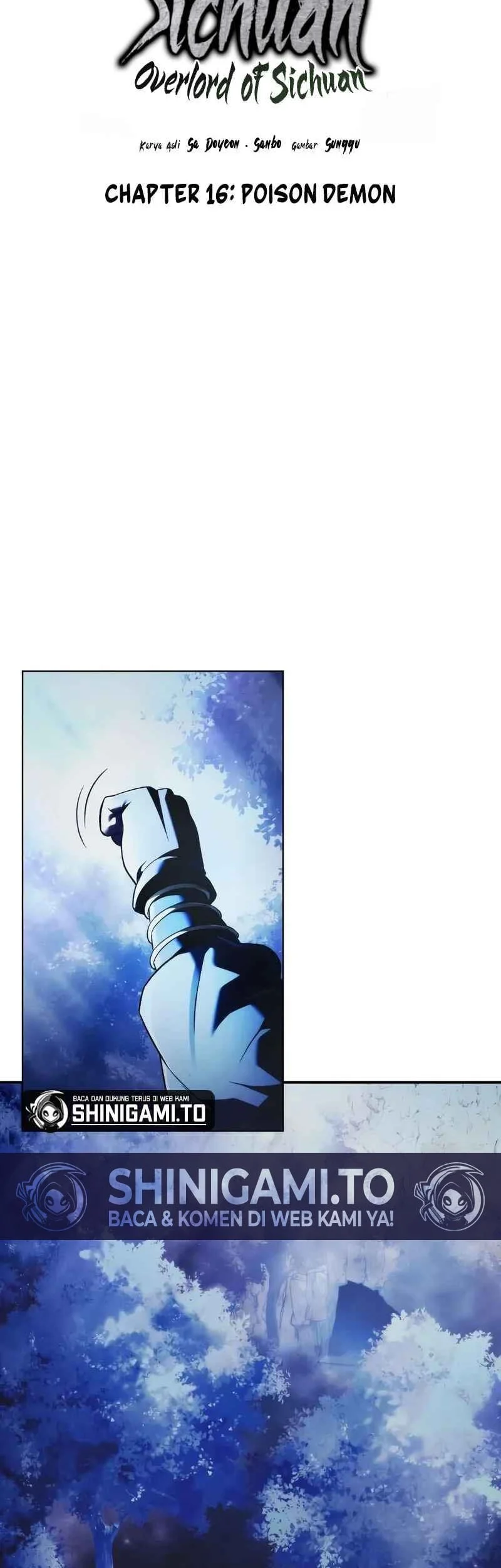 Overlord Of Sichuan Chapter 16 - halaman 15