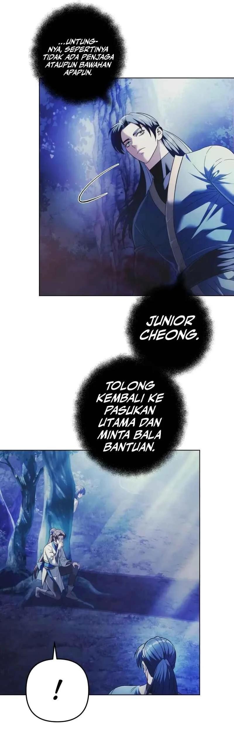 Overlord Of Sichuan Chapter 16 - halaman 18
