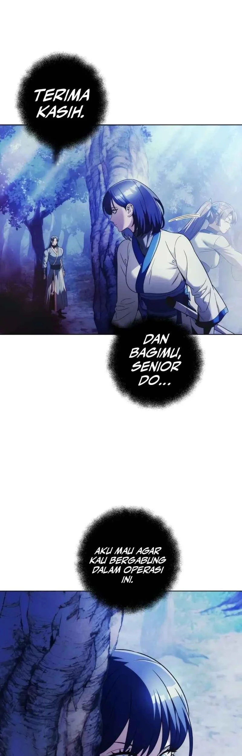 Overlord Of Sichuan Chapter 16 - halaman 20