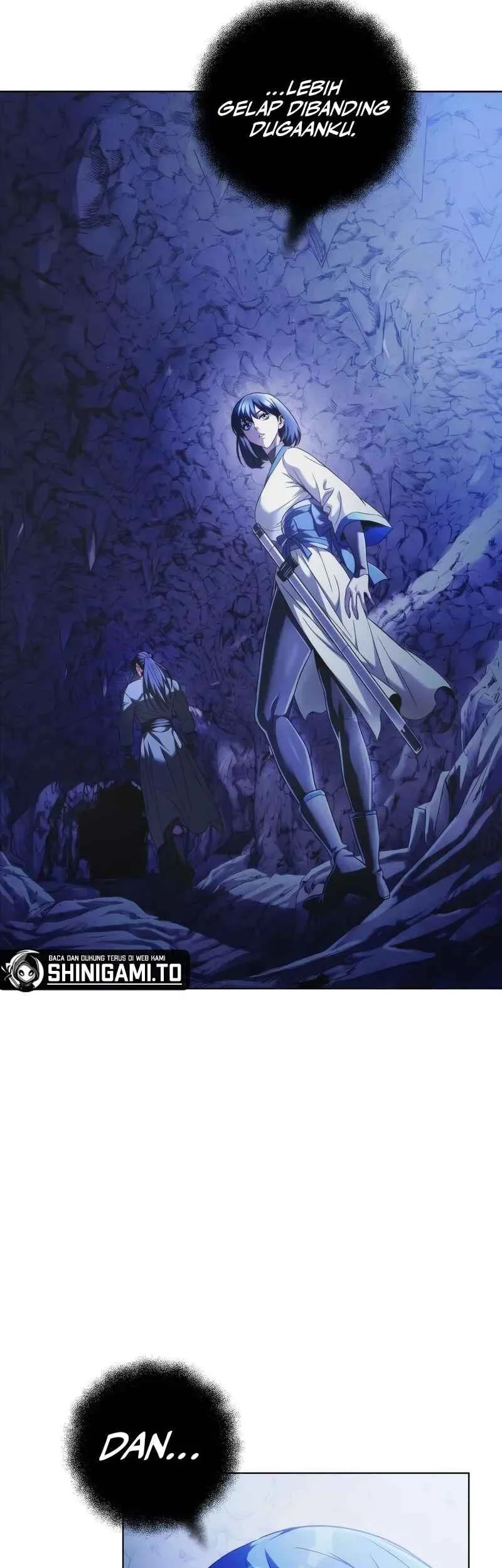 Overlord Of Sichuan Chapter 16 - halaman 23