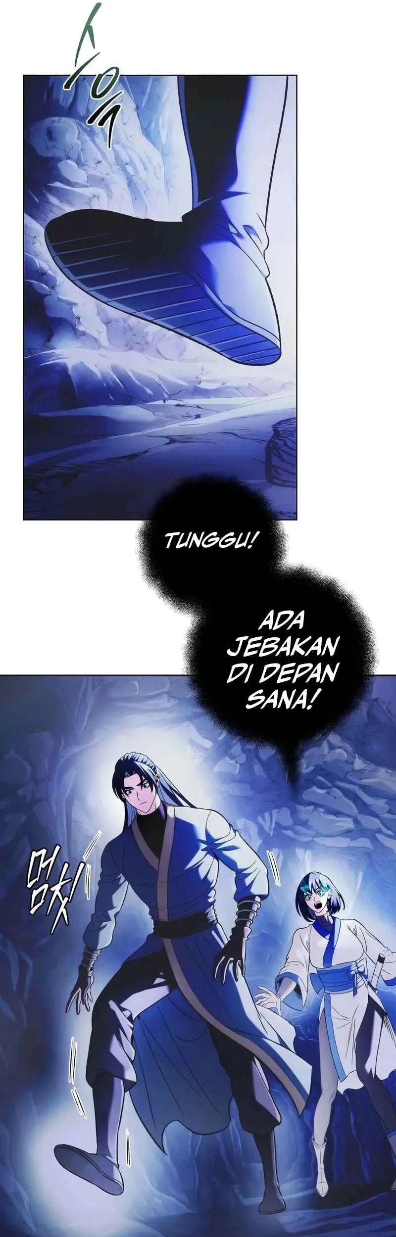 Overlord Of Sichuan Chapter 16 - halaman 26