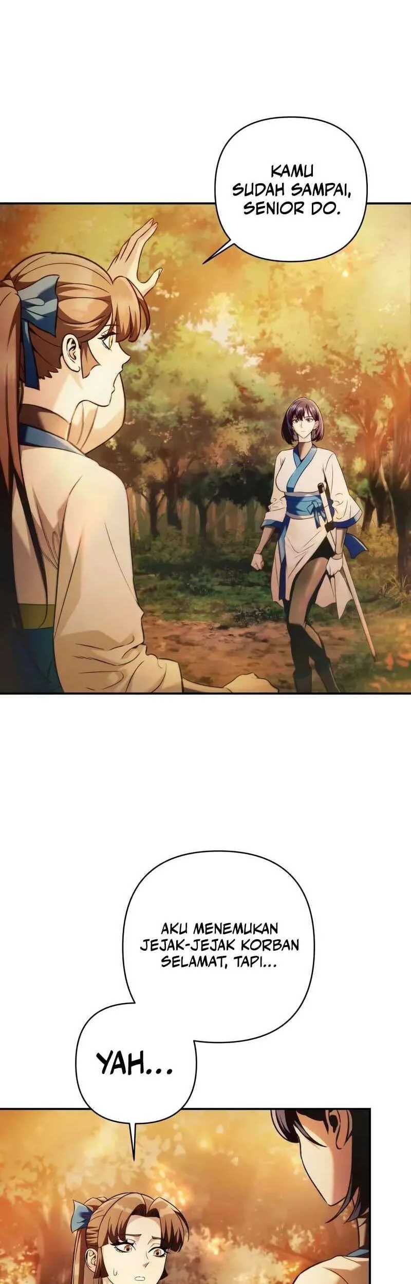 Overlord Of Sichuan Chapter 16 - halaman 3