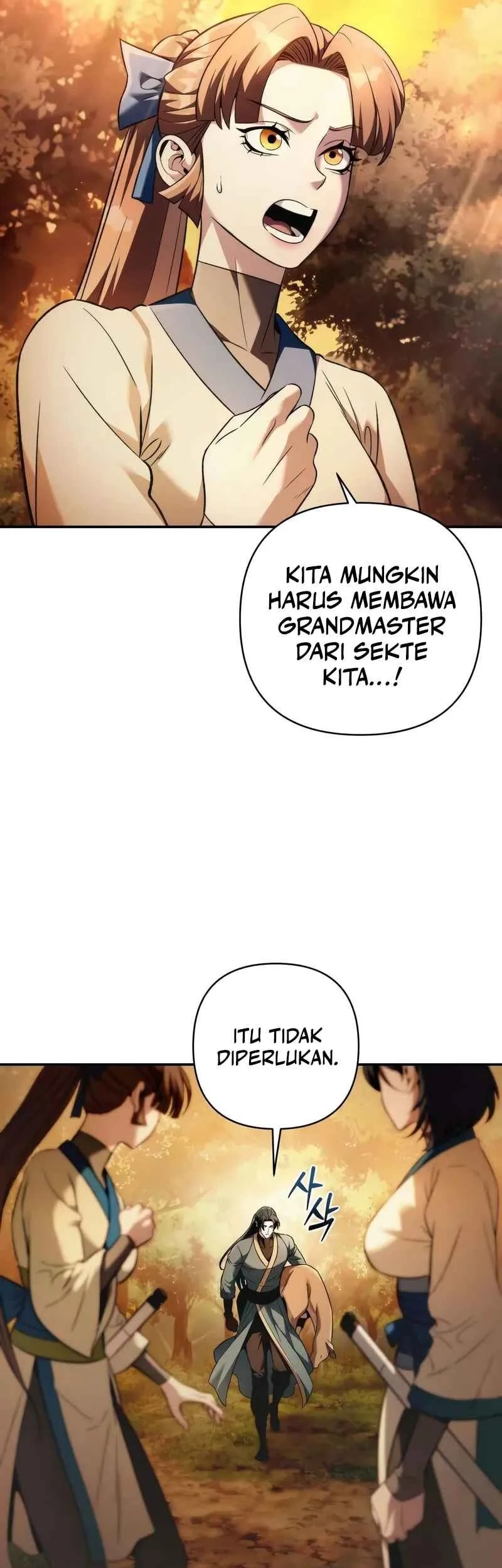 Overlord Of Sichuan Chapter 16 - halaman 6