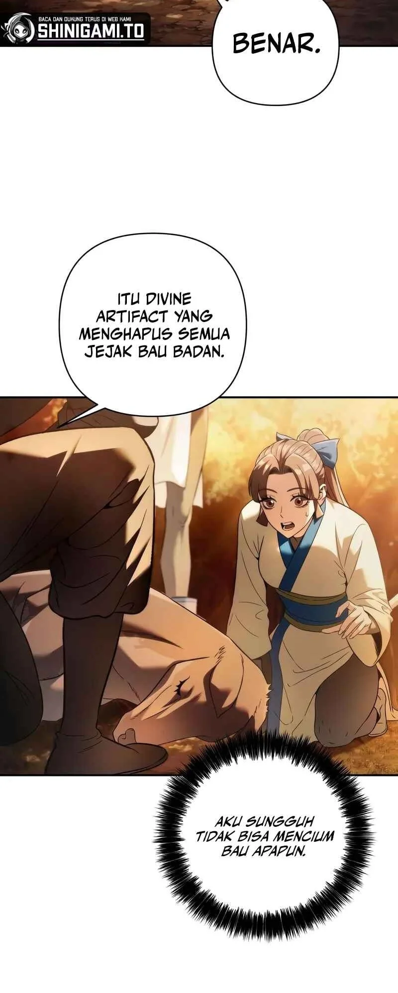 Overlord Of Sichuan Chapter 16 - halaman 9