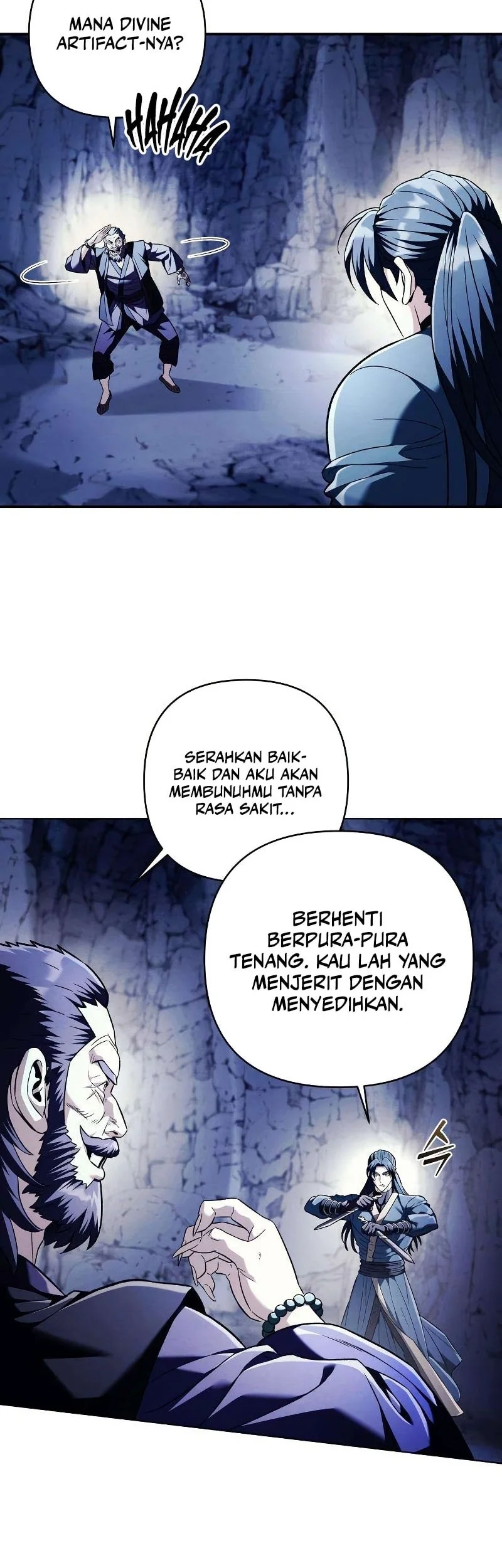 Overlord Of Sichuan Chapter 17 - halaman 17