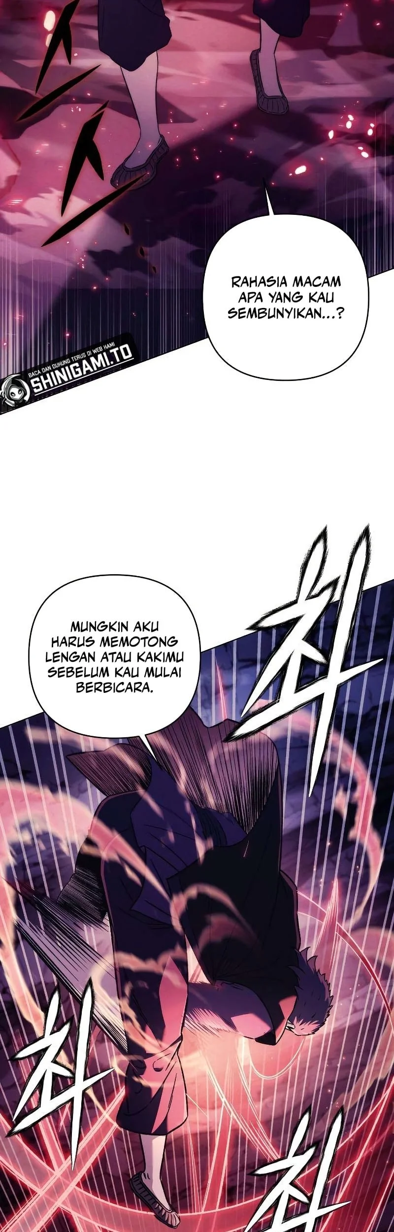 Overlord Of Sichuan Chapter 17 - halaman 20
