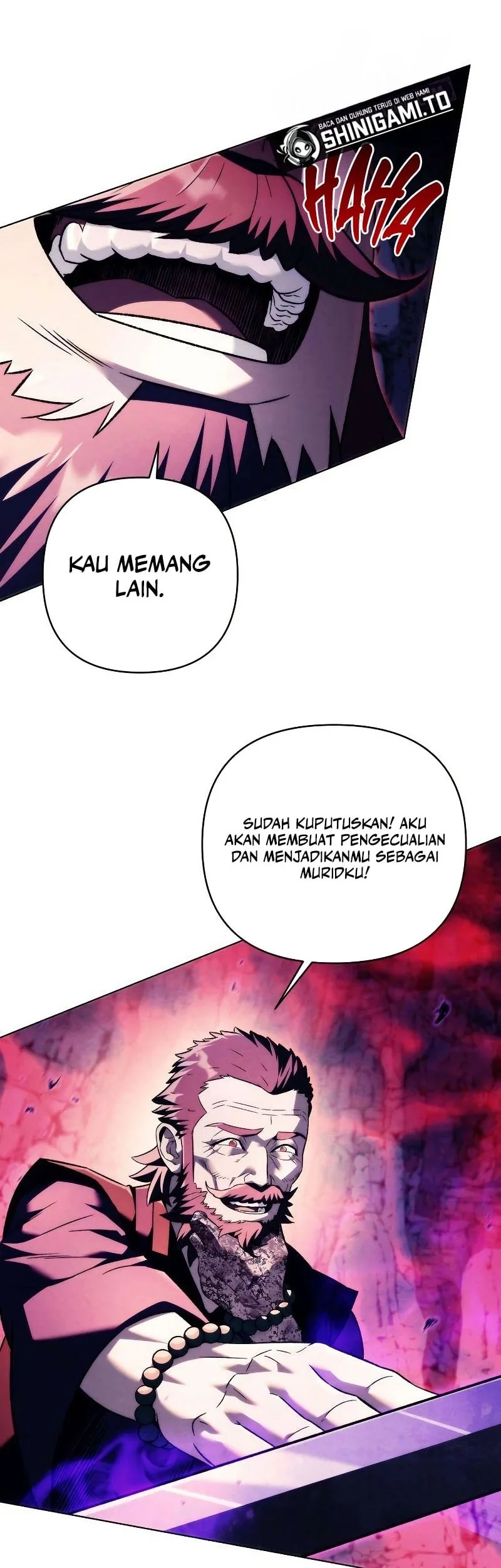 Overlord Of Sichuan Chapter 17 - halaman 27
