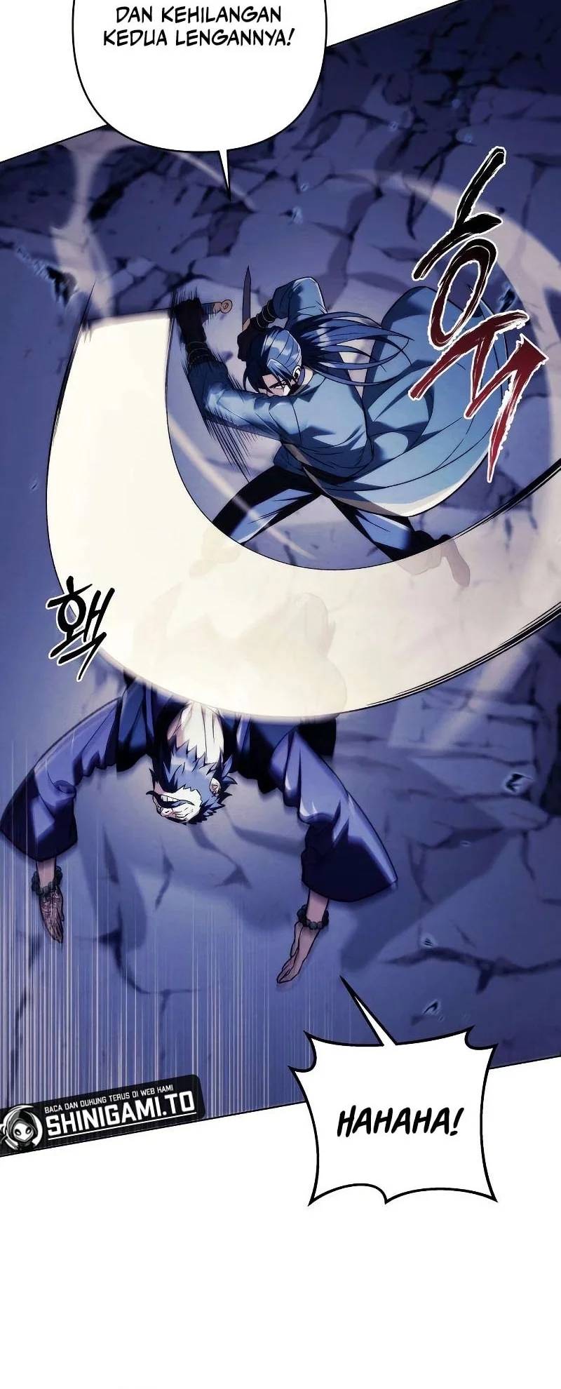 Overlord Of Sichuan Chapter 17 - halaman 29