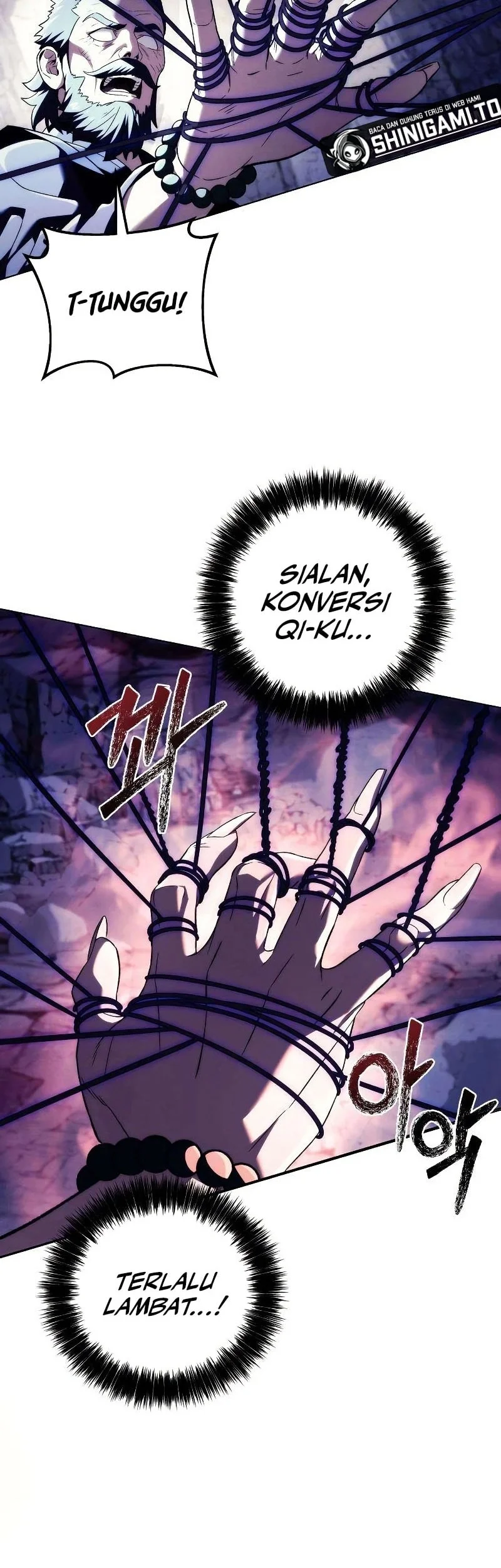 Overlord Of Sichuan Chapter 17 - halaman 39