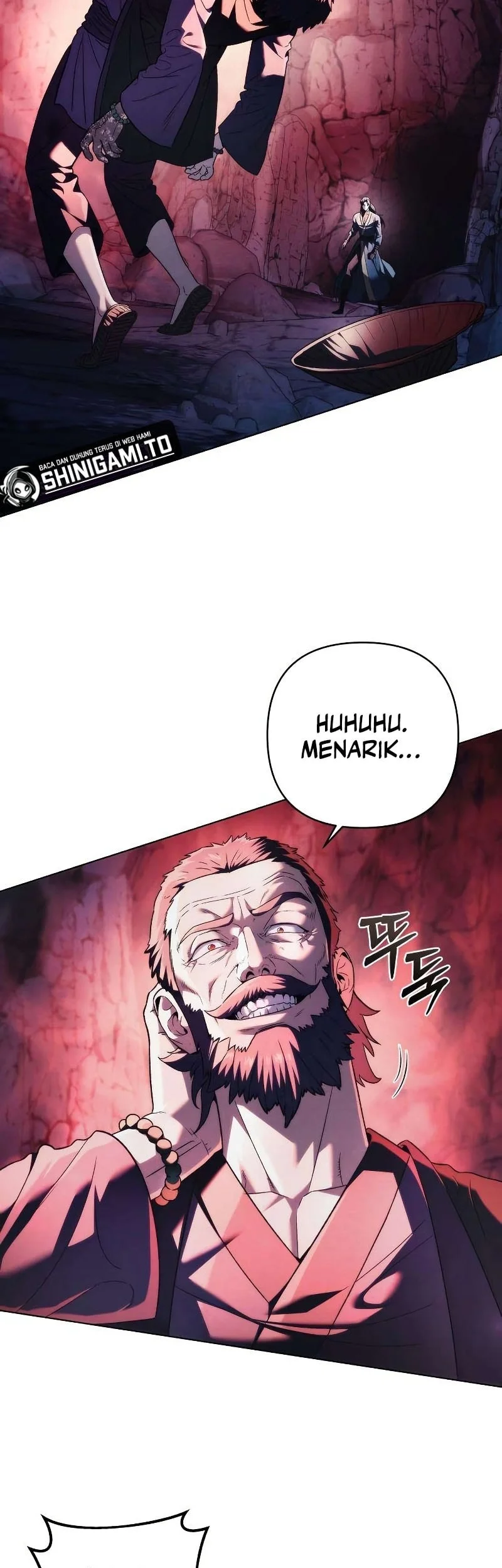 Overlord Of Sichuan Chapter 17 - halaman 4