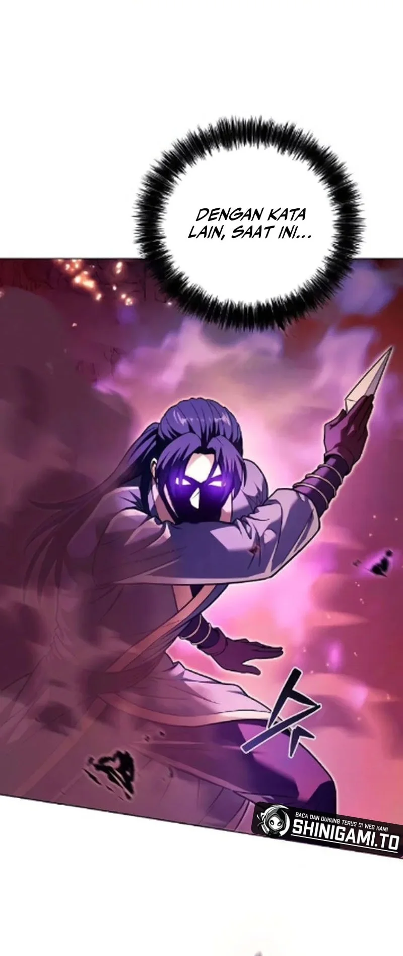 Overlord Of Sichuan Chapter 18 - halaman 32