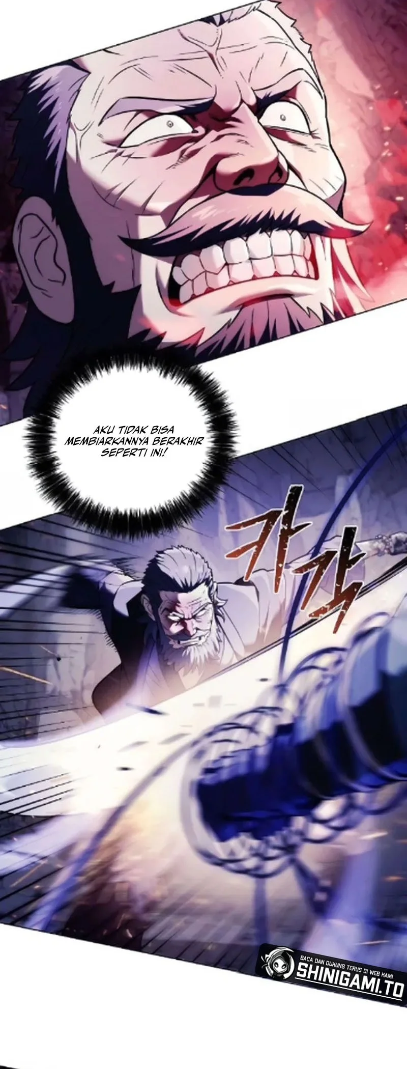 Overlord Of Sichuan Chapter 18 - halaman 60