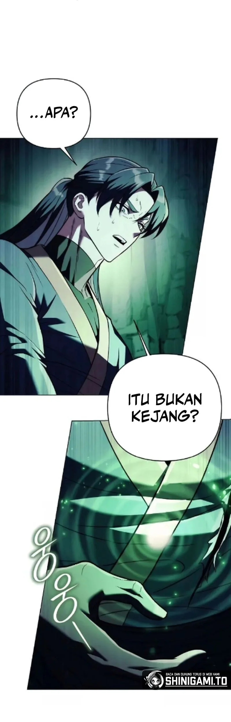 Overlord Of Sichuan Chapter 18 - halaman 83