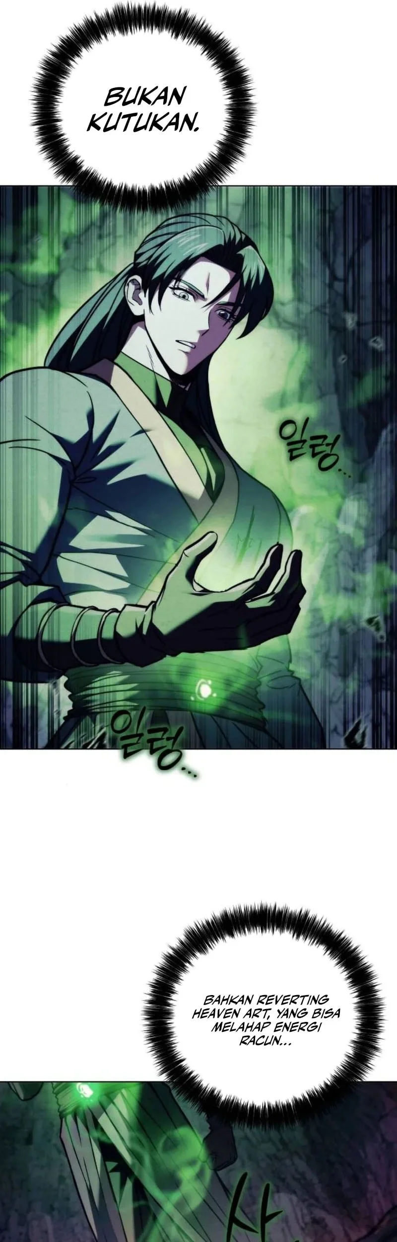 Overlord Of Sichuan Chapter 19 - halaman 10