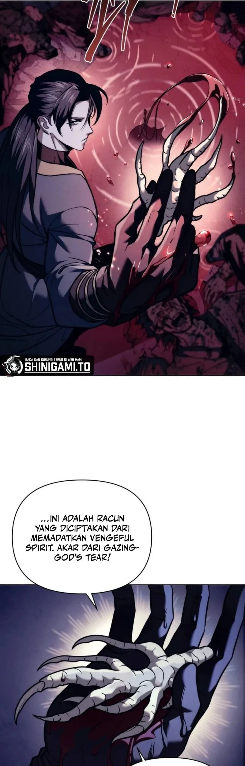 Overlord Of Sichuan Chapter 19 - halaman 12