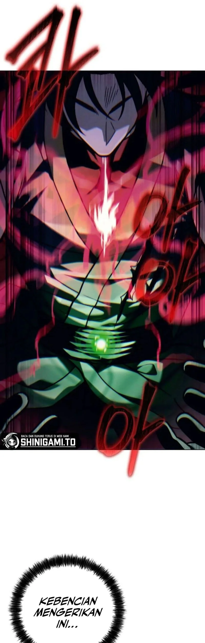 Overlord Of Sichuan Chapter 19 - halaman 18