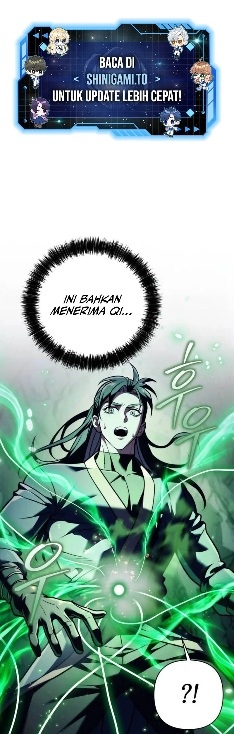 Overlord Of Sichuan Chapter 19 - halaman 2