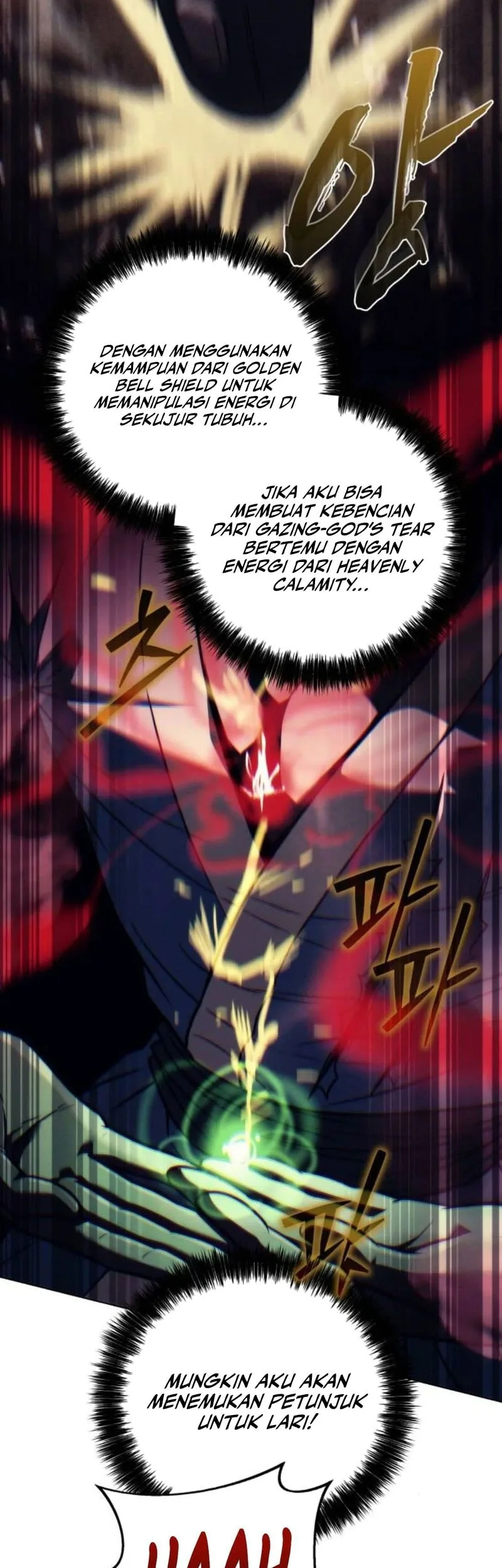 Overlord Of Sichuan Chapter 19 - halaman 22