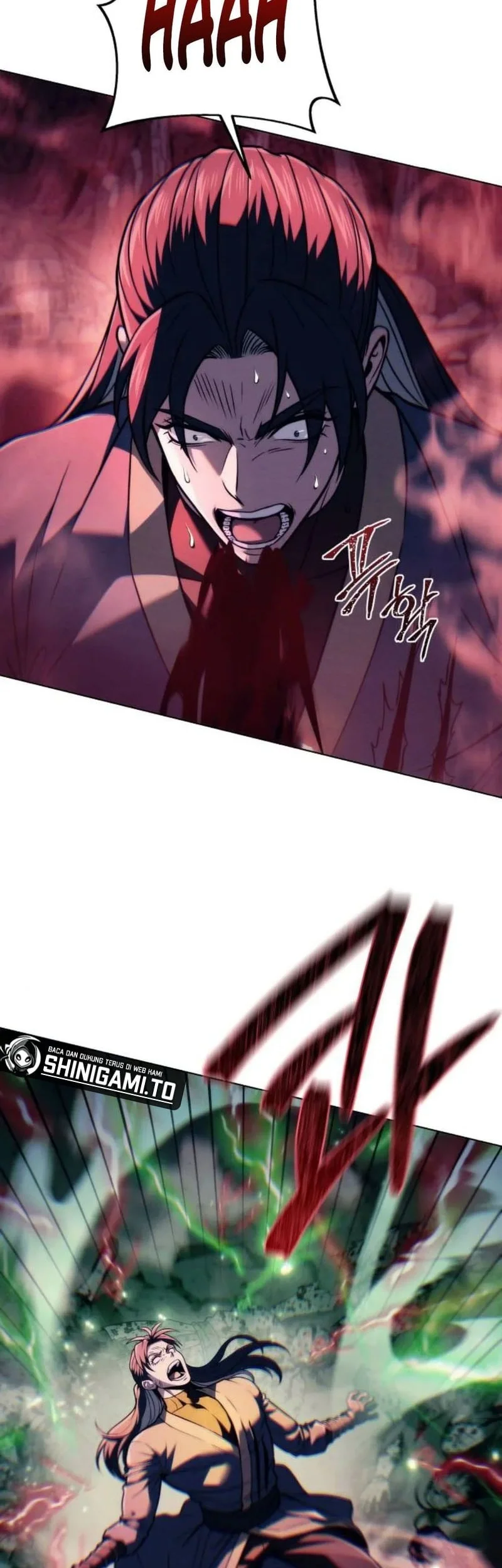 Overlord Of Sichuan Chapter 19 - halaman 23
