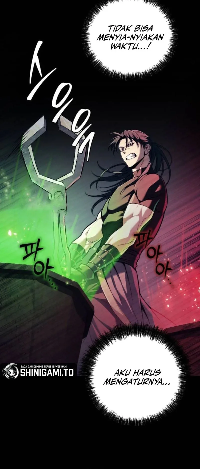 Overlord Of Sichuan Chapter 19 - halaman 29