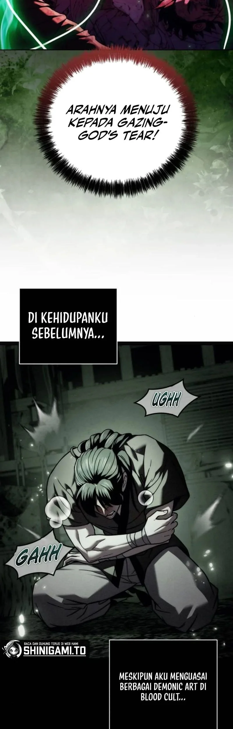 Overlord Of Sichuan Chapter 19 - halaman 4