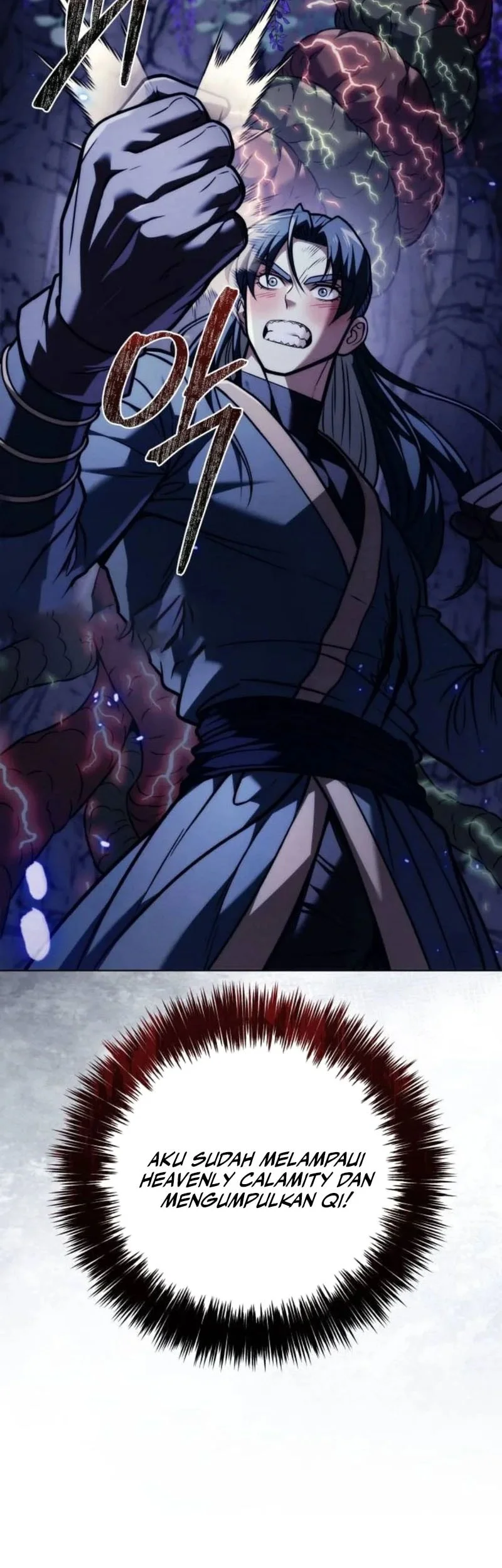 Overlord Of Sichuan Chapter 19 - halaman 40
