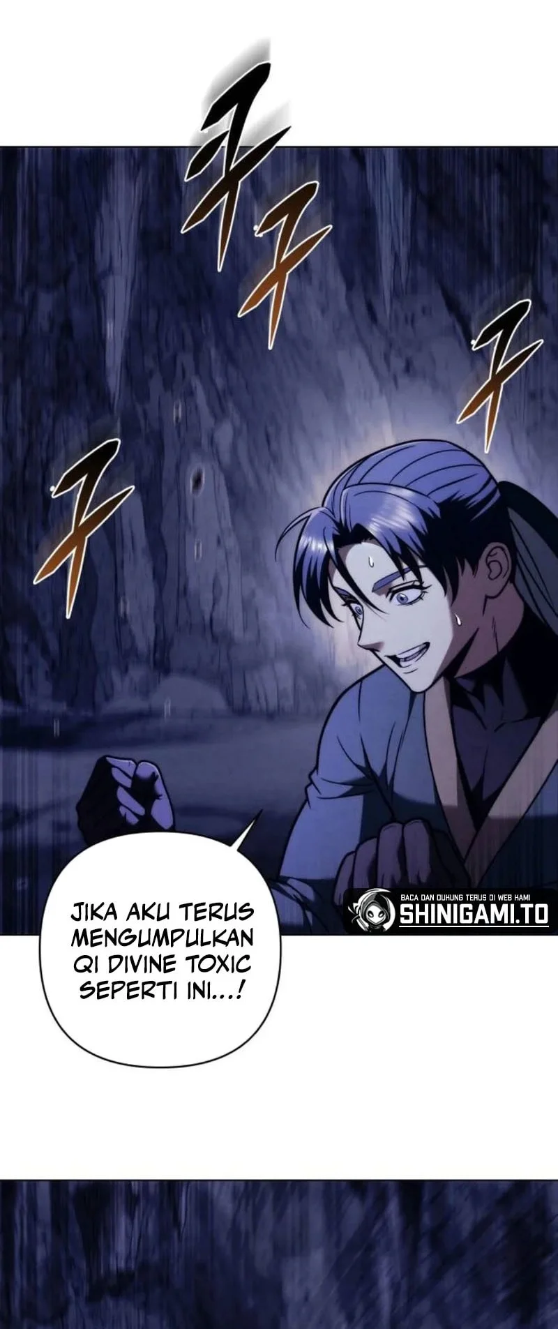 Overlord Of Sichuan Chapter 19 - halaman 41
