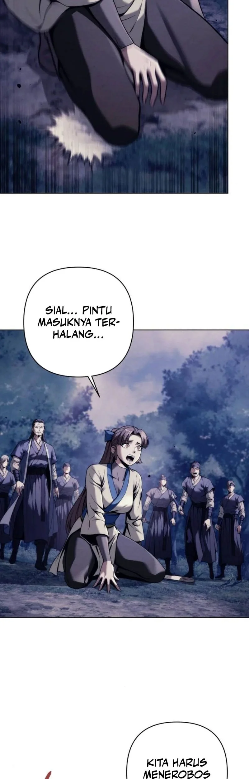 Overlord Of Sichuan Chapter 19 - halaman 47
