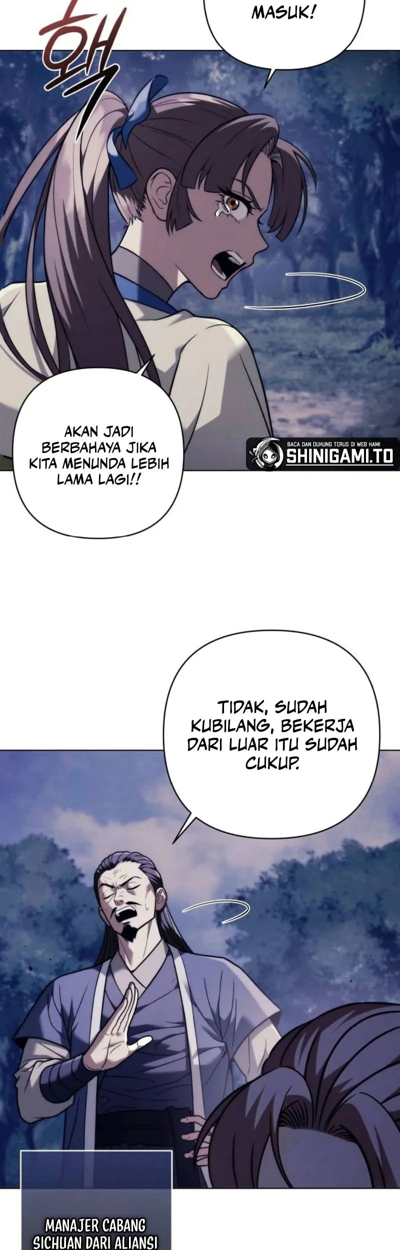 Overlord Of Sichuan Chapter 19 - halaman 48
