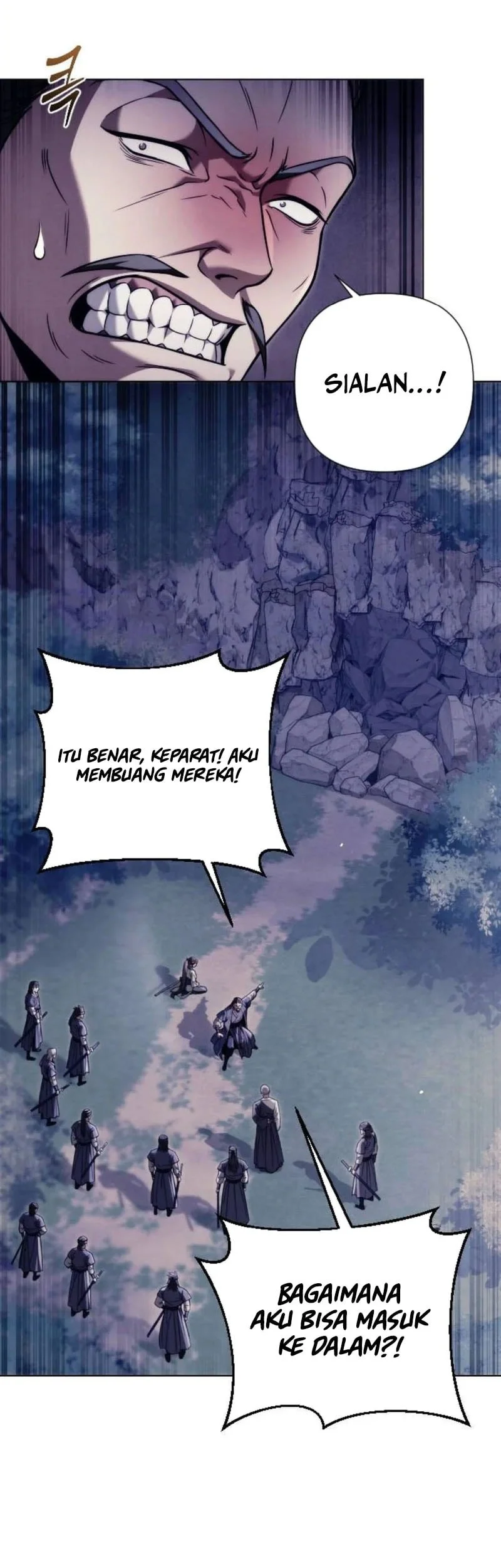 Overlord Of Sichuan Chapter 19 - halaman 50