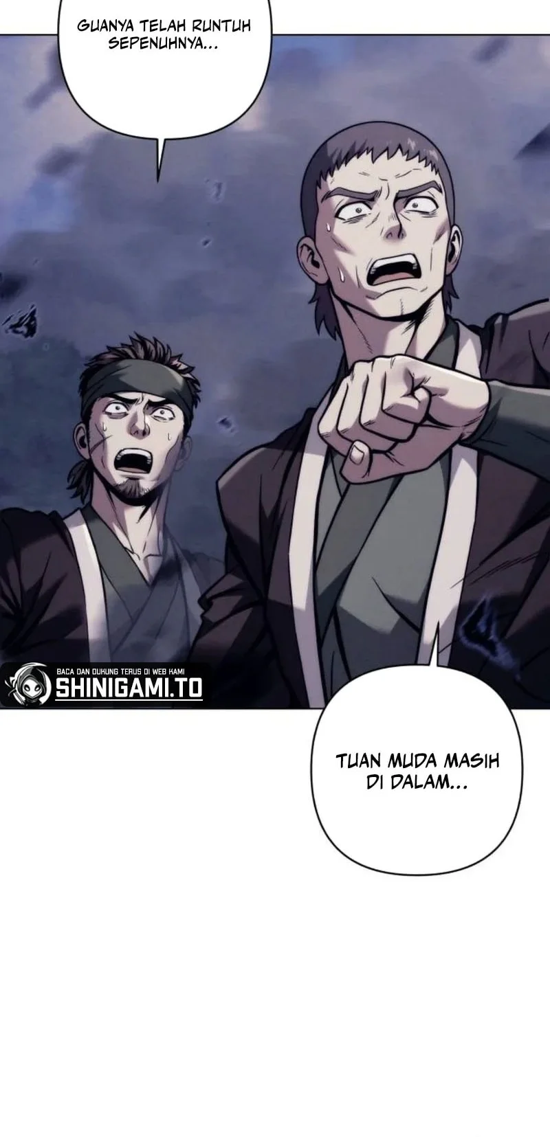 Overlord Of Sichuan Chapter 19 - halaman 61
