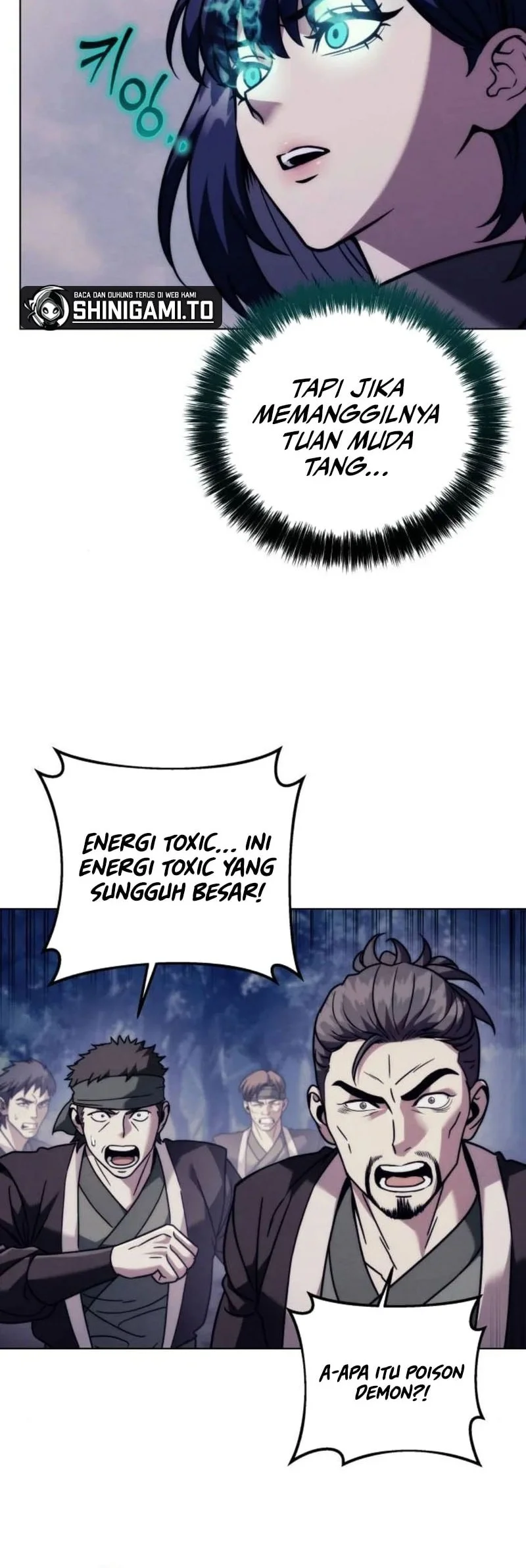 Overlord Of Sichuan Chapter 19 - halaman 65