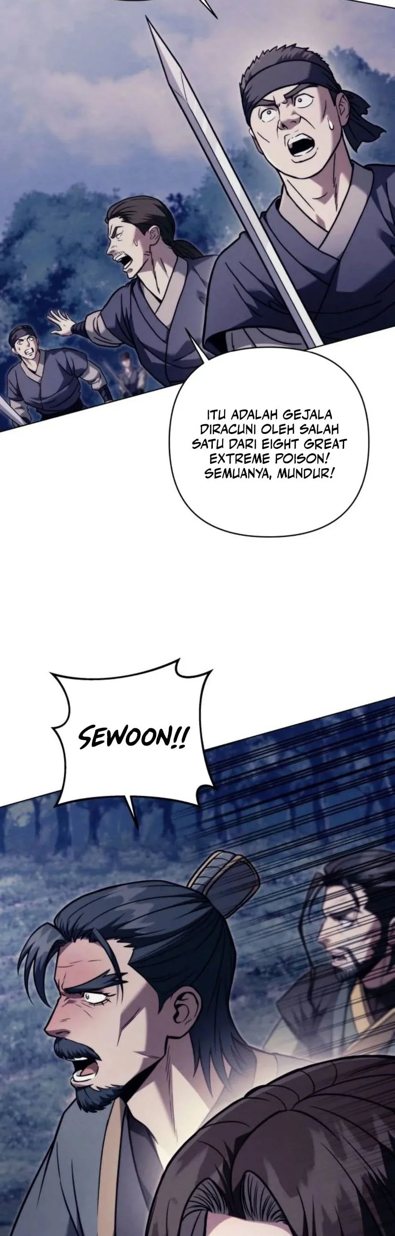 Overlord Of Sichuan Chapter 19 - halaman 71