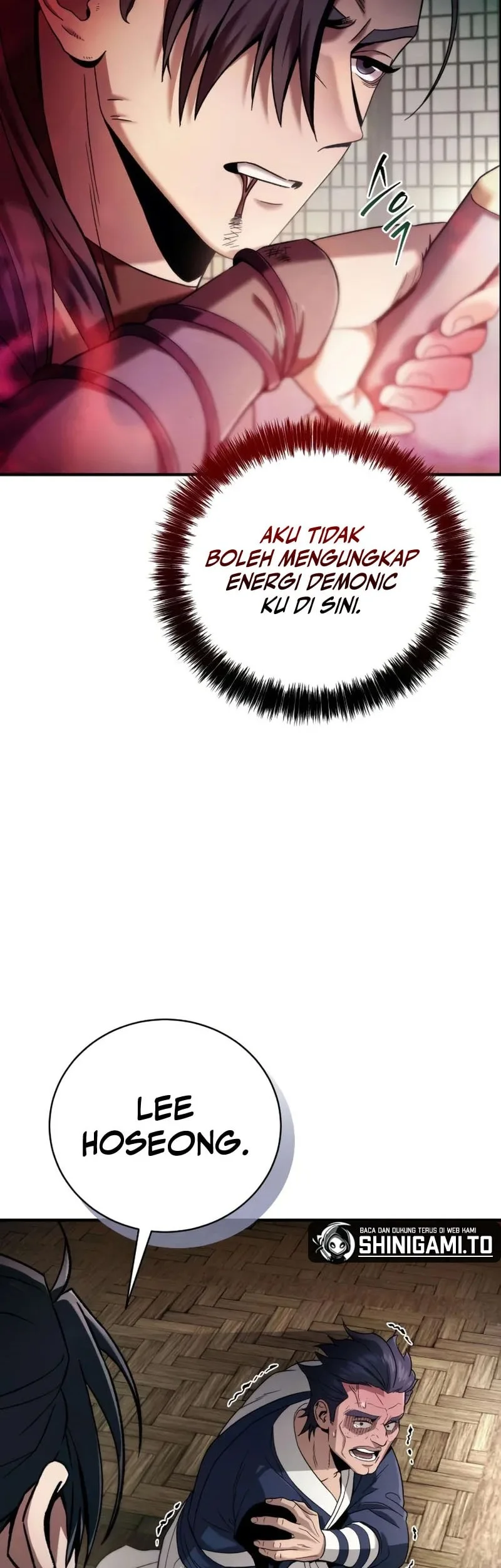 Overlord Of Sichuan Chapter 2 - halaman 15