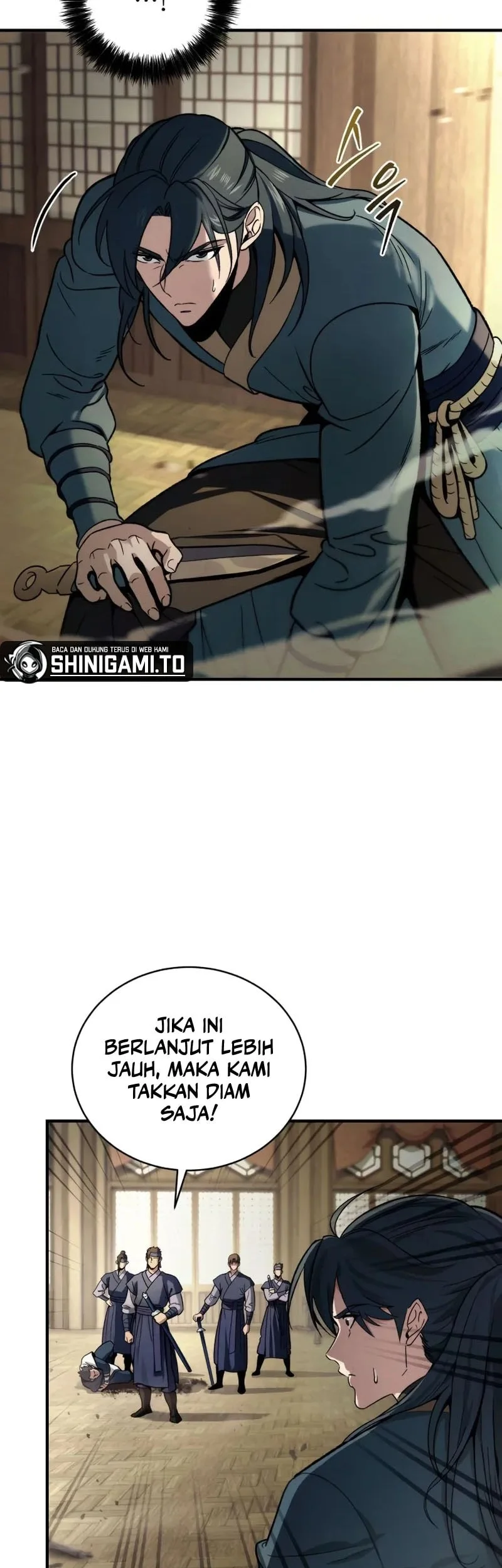 Overlord Of Sichuan Chapter 2 - halaman 24