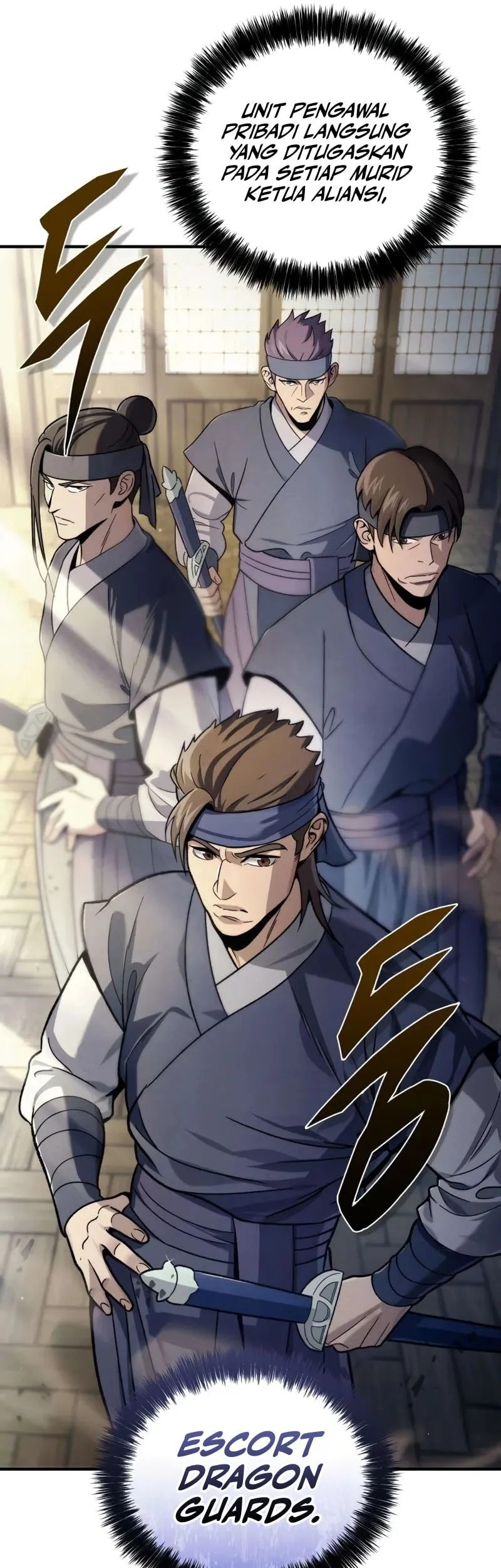 Overlord Of Sichuan Chapter 2 - halaman 26